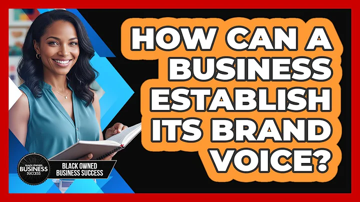 How Can a Business Establish Its Brand Voice?