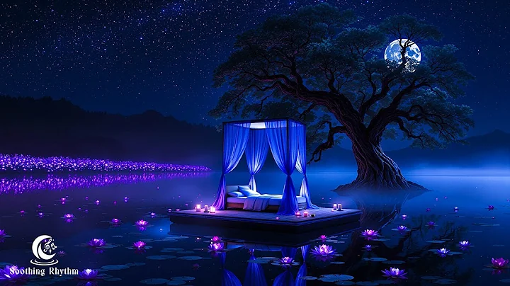 No Ads Goodbye Stress To Deep Sleep & Sleep Instantly - Increase Mental Strength - Deep Sleep Mus...