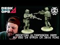 #12 | Sunday Paint Therapy | Painting Ultramodern 28mm SSO in Syria 2016 from CombatOctopus!