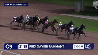 Vidéo de la course PMU PRIX XAVIER RAMMANT