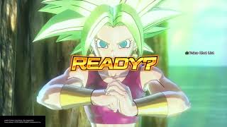 Kefla Dragon Ball Xenoverse 2 Online 1V1
