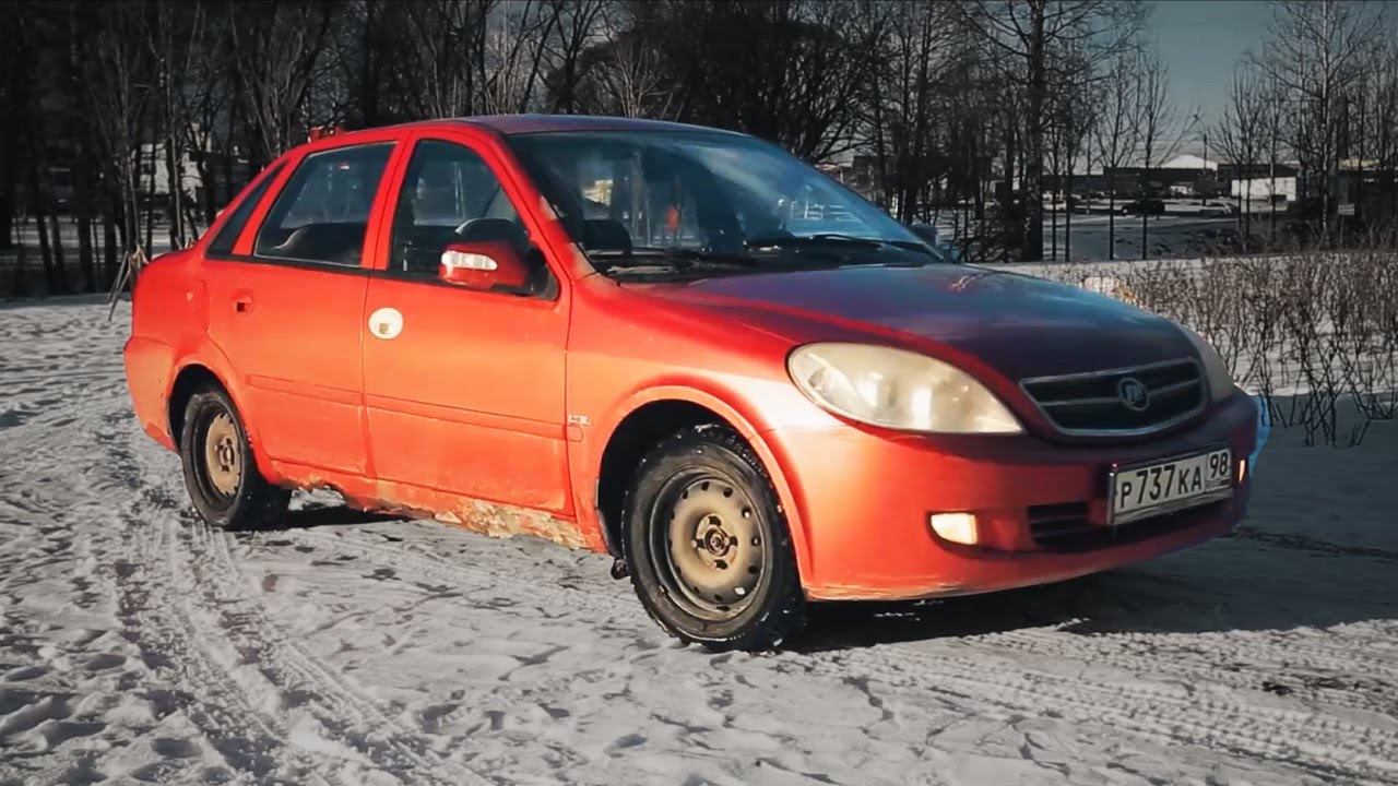 10 летний китаец за 35 тысяч рублей. Lifan Breez. 10 летний китаец за 35 тысяч рублей. Lifan Breez.