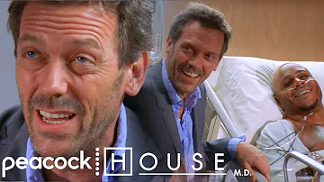 The Only Time Drinking Is Acceptable During Work | House M.D.