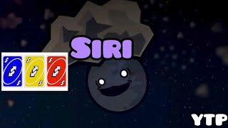 SolarBalls YTP I The siri problem