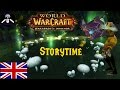 Lets play wow english  storytime 26 motes of myzrael