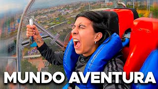 Thumbnail for FUI A MUNDO AVENTURA DESPUÉS DE 10 AÑOS / vale la pena ? - Sinrolespecifico