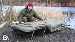 Trakker Big Snooze+ Bed Cover - ClimaxTackle.com