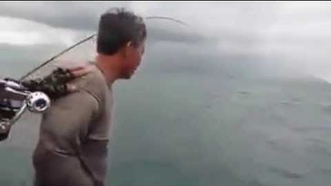 Câu cá biển Đà Nẵng- Câu cá nhồng