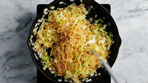 Panda Express Chow Mein Copycat
