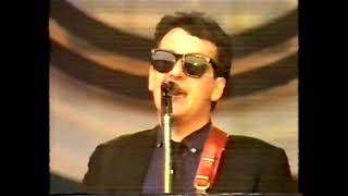 Elvis Costello - Clubland - Live Belgium 1981