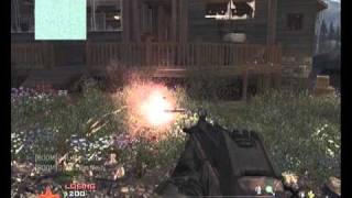 MW2 Jesus Glitch