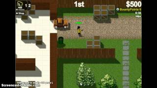 boxhead bounty hunter training