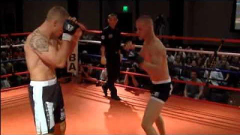 Las Vegas MMA: Joe Struzik vs. Buck Stetler