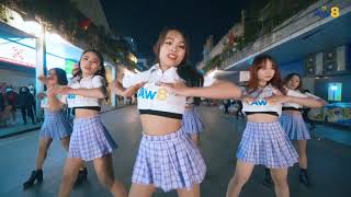 PHAO - 2 Phut Hon/Zero Two (KAIZ Remix) Challenge Dance by JT Crew VietNam