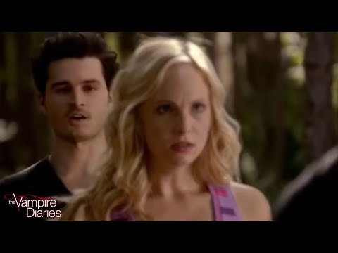Caroline Forbes Lorenzo St John Just The Way You Are Youtube
