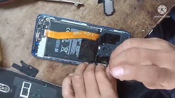 Poco X2 Disassembly/Poco X2 Teardown Repair Guide/How to Open Poco X2