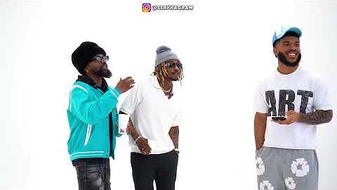 20 FEMMES VS 1 RAPPEUR : CHILY
