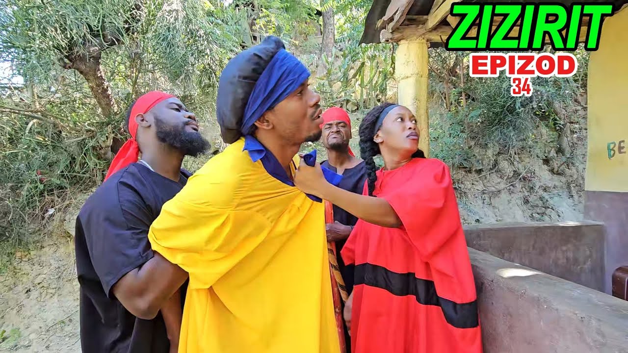 Zizirit Epizod 34