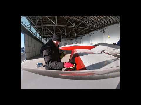 Cessna 414 Boots
