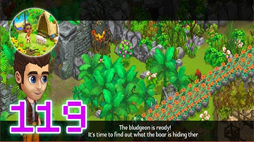 Bobatu Island Gameplay - Boar The Digger [ PART 119 ]