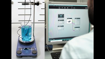 How to control your lab equipment with labworldsoft®