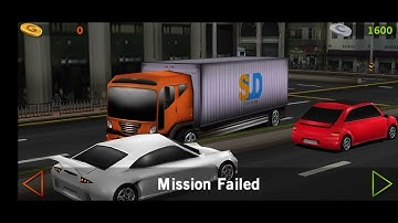 DR DRIVING  - Gameplay Walkthrough Part 4 (iOS, Android)