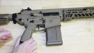 BOLBR: MCX-SPEAR Gel blaster review.