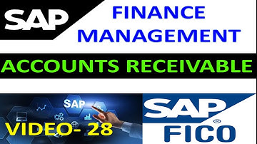 How to Configure Accounts Receivable - Fico | Finance Management in Sap | DK TECHNOLOGIES