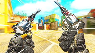 198 KILLS! The *BEST* AKIMBO BASILISK Setup in MW2! (BEST BASILISK CLASS SETUP)