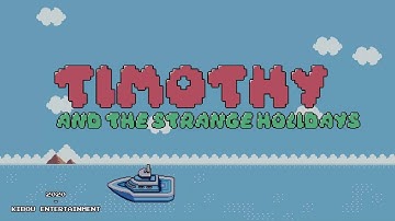 Timothy and the Strange Holidays - Trailer (2020)
