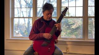 Invitation- Fred Fried, solo 8-string guitar