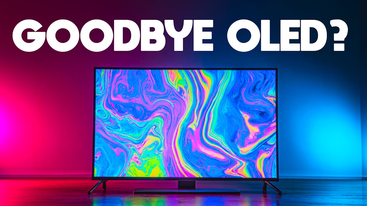 Can it win? SQD-Mini LED vs OLED