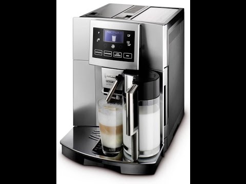   Delonghi Perfecta Cappuccino -  8