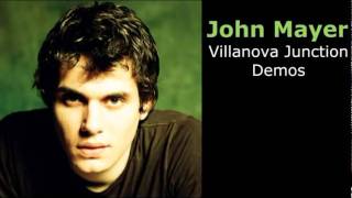 04 Live On - John Mayer (Villanova Junction Demos 1995)