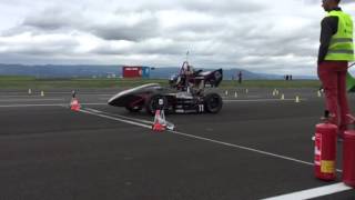 Acceleration FSAE Czech 2015