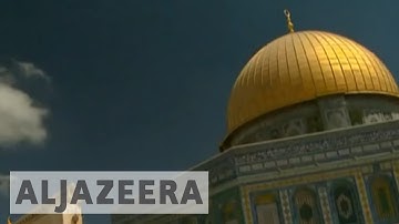 Praying for Al-Aqsa access