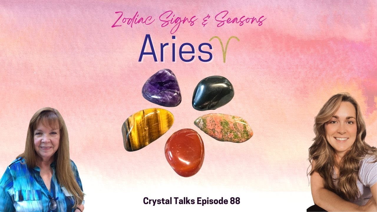 Easy Ways To Support Aries Sign & Season Energy - YouTube