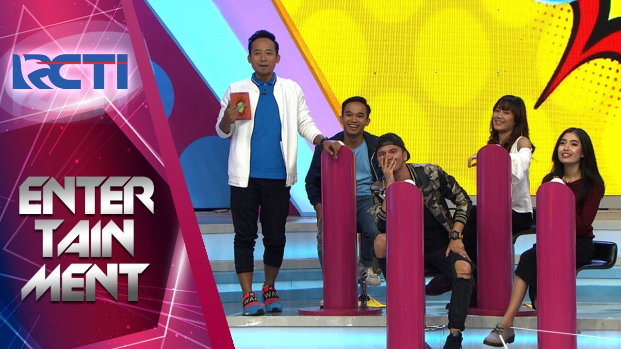 'TENSI' Yeayyy Ga Sia Sia Anwar Ngikutin Jawaban Juan [Baper] [8 Jan 2017]