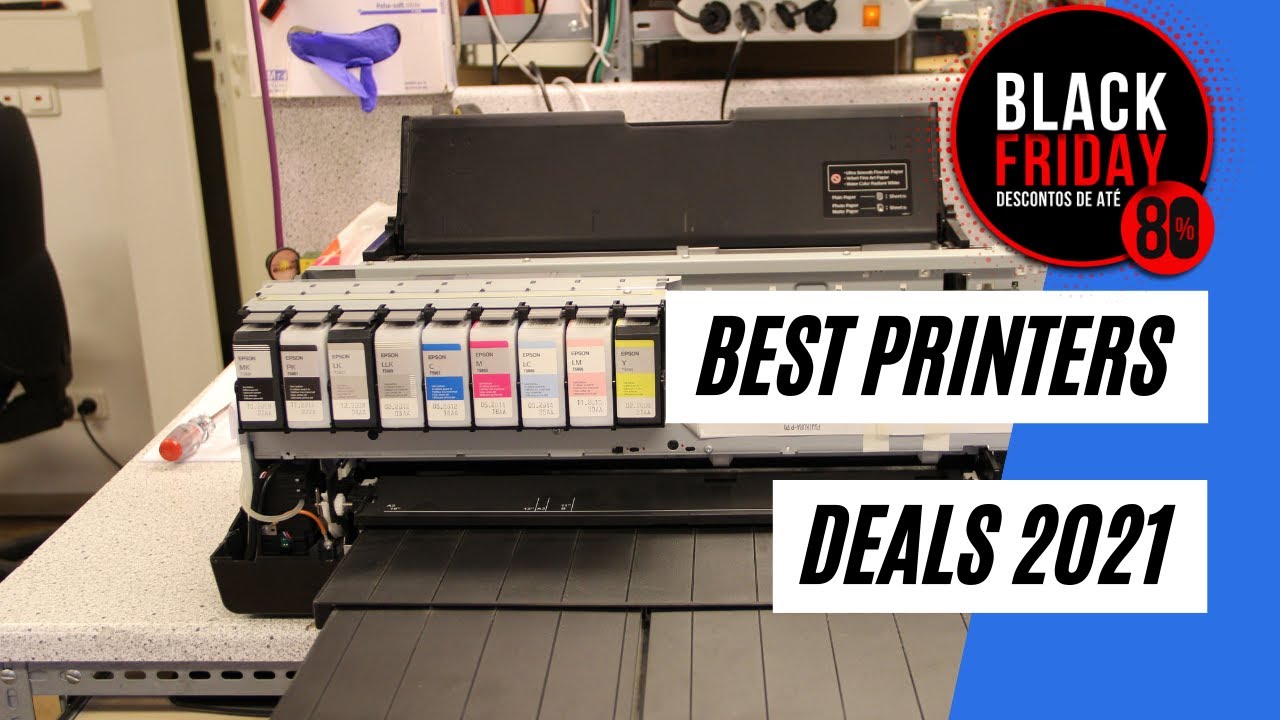 Black Friday Deals on Printers 2021 