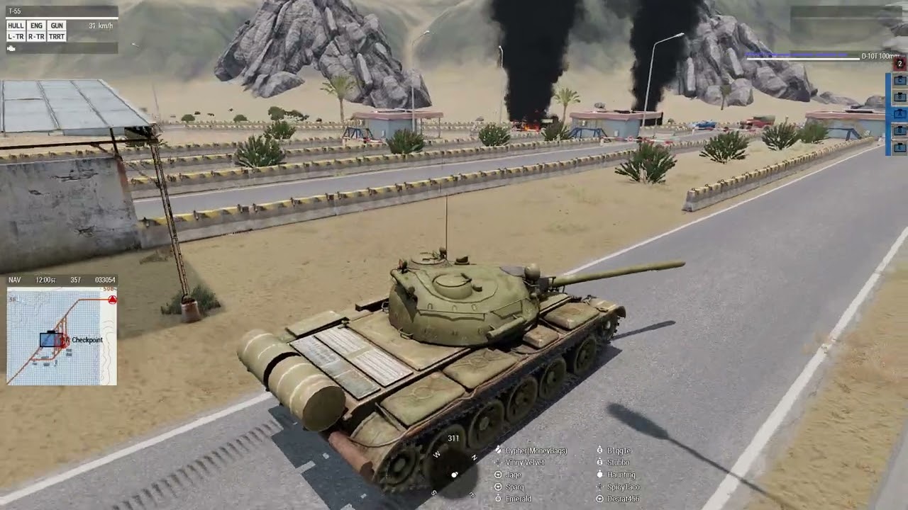Derka Derka Mohammed Jihad Gif