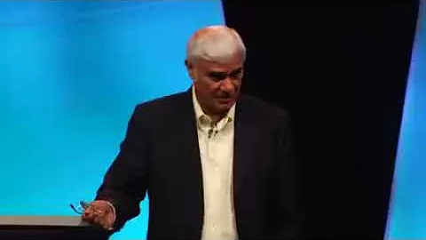 How do you know that Christianity is the one true worldview by Ravi Zacharias