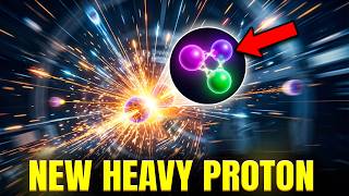 CERN Just Found a New Heavy Proton – The Ξcc⁺ Baryon Explained (March 2026 Discovery)