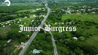Celebrating Junior Burgess: A Life Remembered ⚘🎥 | NEWLIFE STUDIOS