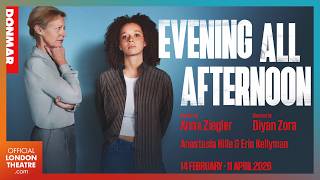 Evening All Afternoon | Interview with Erin Kellyman & Anastasia Hille