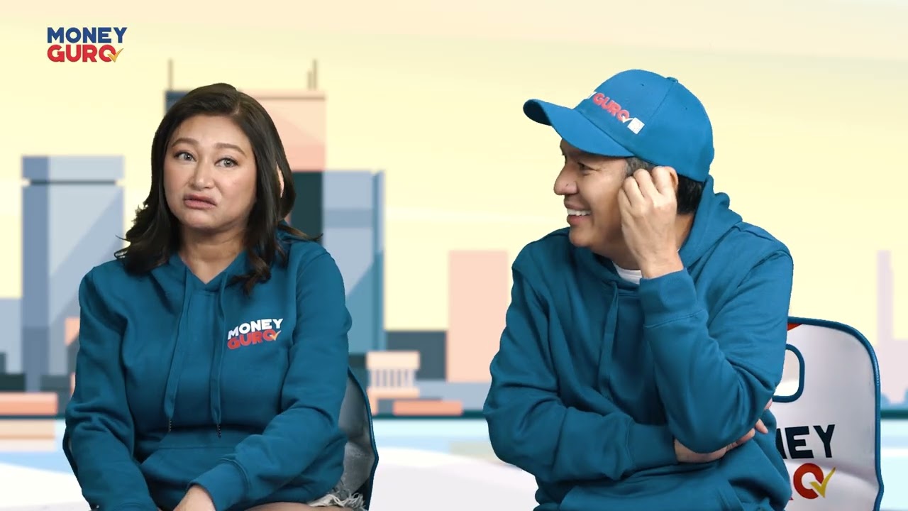 Money Guro | Ruffa Mae Quinto & Alex Calleja