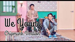 CHANYEOL, SEHUN - We Young [Chipmunk Version]