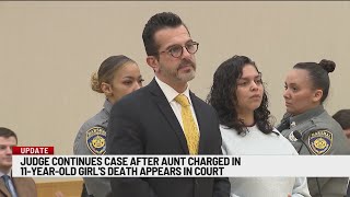 Aunt Charged In Mimi Torres-Garcias Death Concerned For Safety Behind Bars, Attorney Says