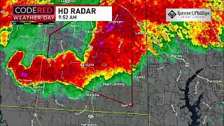 3-31-2020 WPMI Severe Weather Coverage