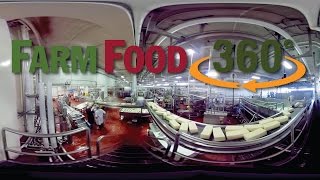 FarmFood360°  Virtual Food Tour: Cheese Processing screenshot 4