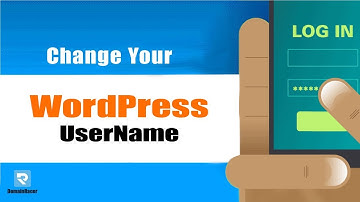 Change WordPress Admin UserName via PHPmyAdmin - Video Tutorial cPanel